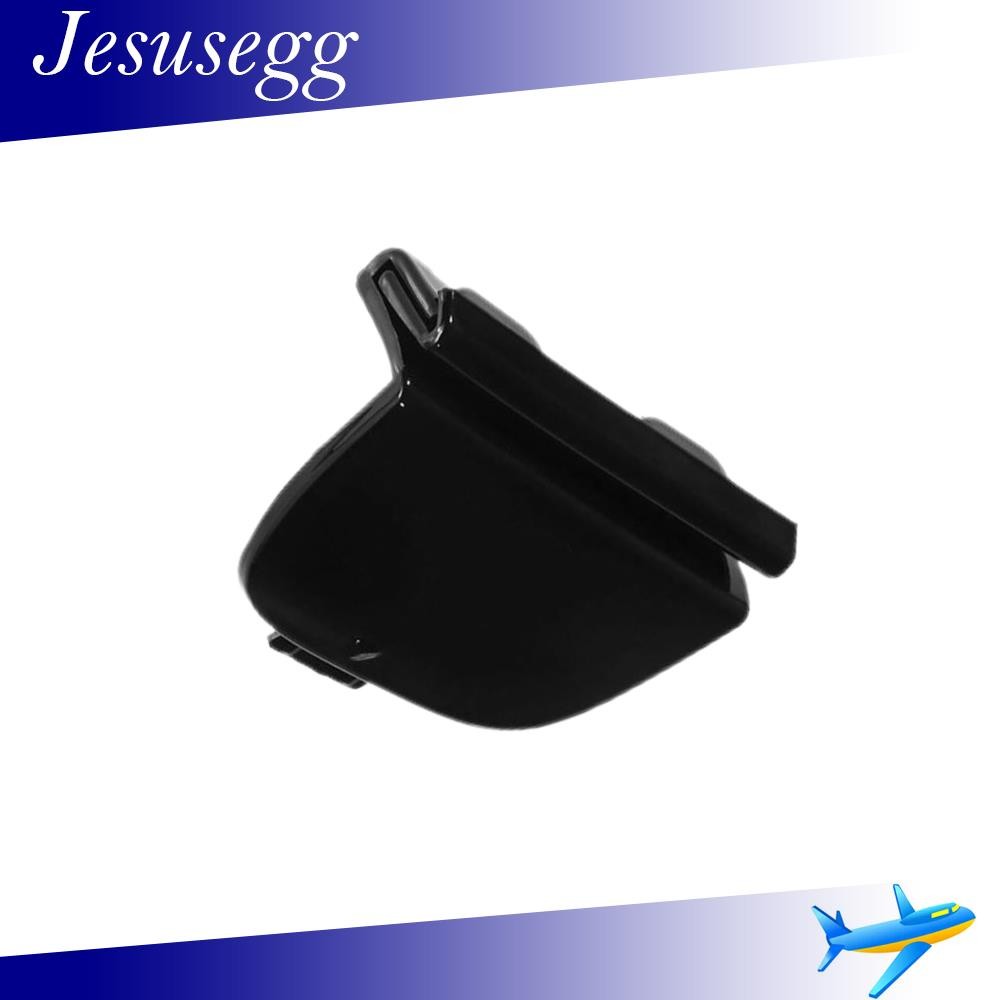 ya 27 6.18 Front Bumper Tow Hook Cover Cap Unpainted Fits For E-Class W213 E200 E250