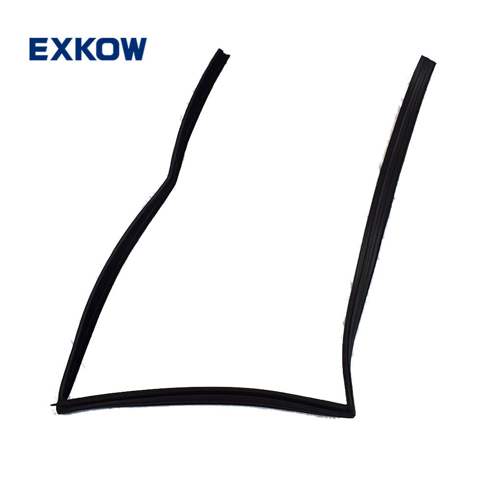 ya 2 7.14 RR Right Grip Door Window Glass Pass-Thru for Mitsubishi Montero 2nd 1991 - 1999 MB669762