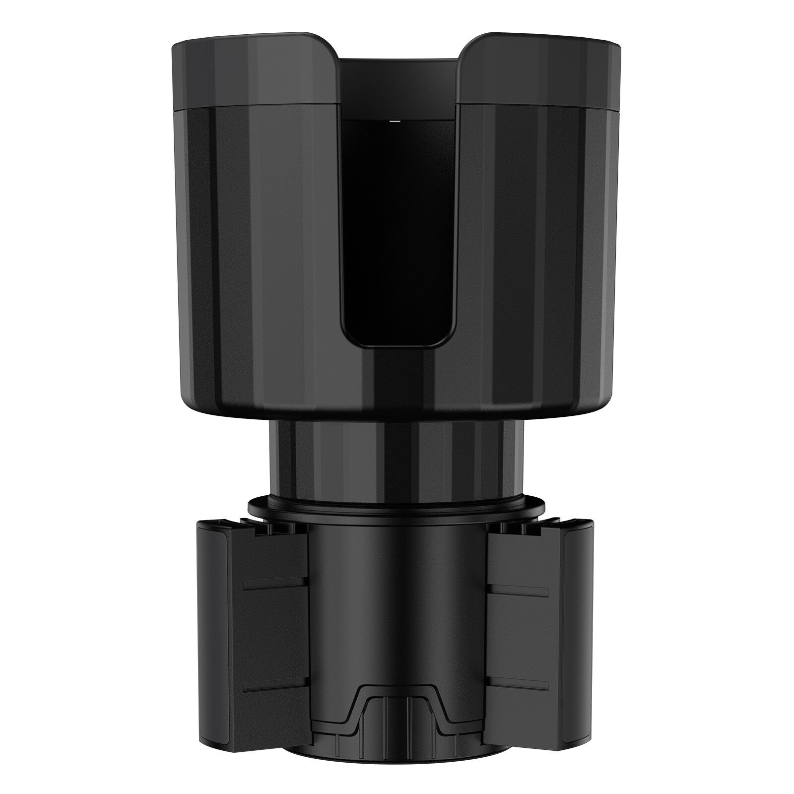 ya 4 6.21 1Pc Car Cup Holder Expander Adapter Universal For Large Bottles Mugs Black