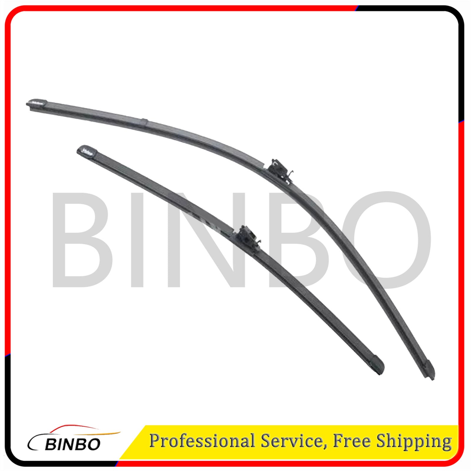 ya 4 6.22 Fit for Mercedes-Benz GLA-Class Front Window Wiper Blade Set A2478200502