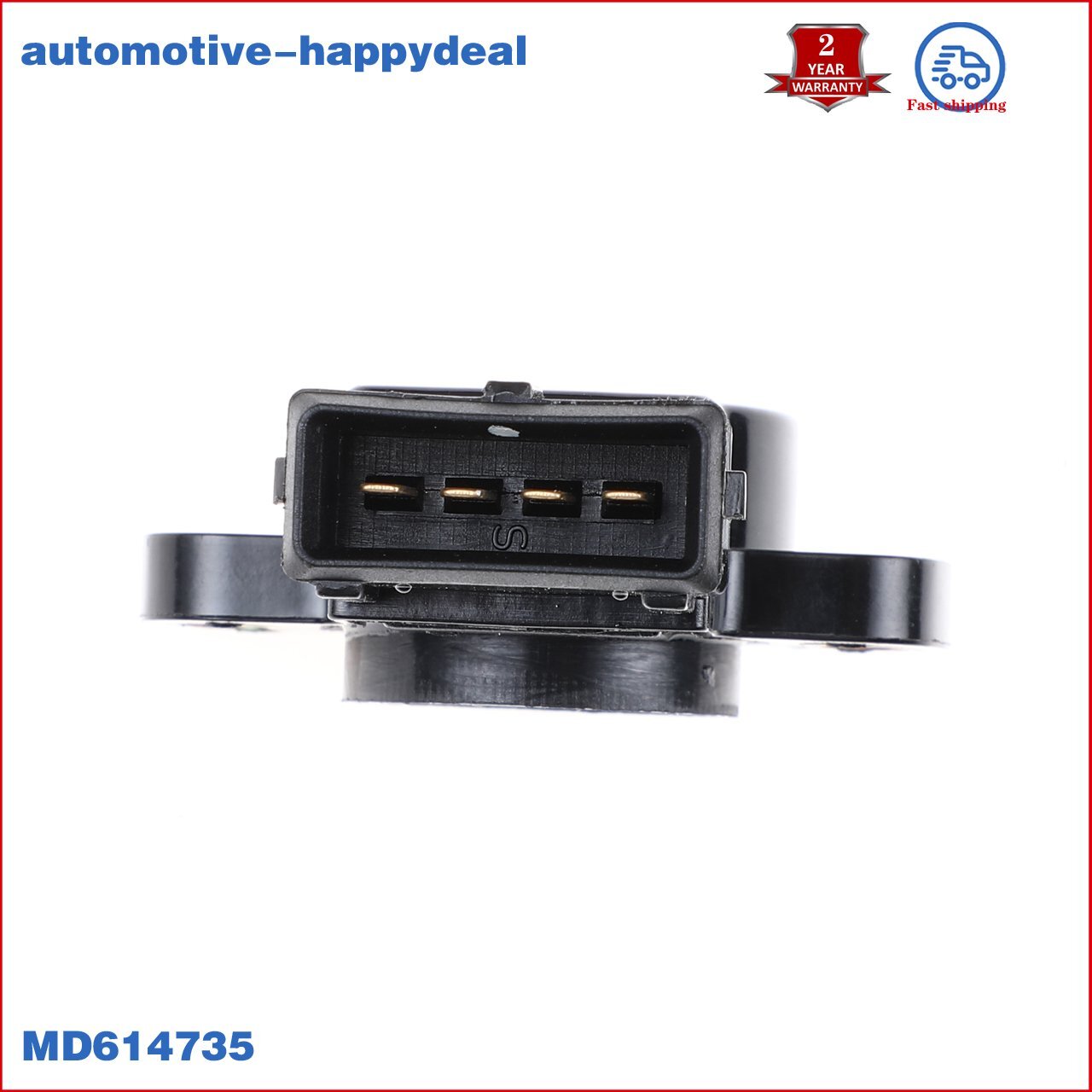 ya 1 8.5.3 THROTTLE POSITION SENSOR FITS for LANCER MAGNA MD614735