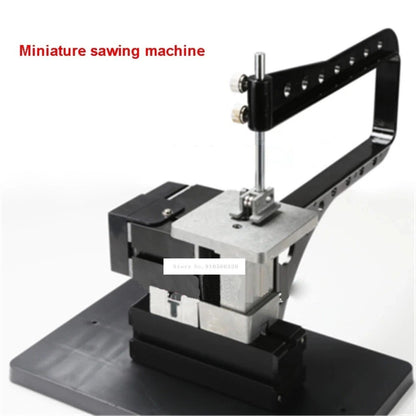 ya 26  Saw Machine Small Machine Tool 12V-24V 75WTool Six Inch Teaching Machine