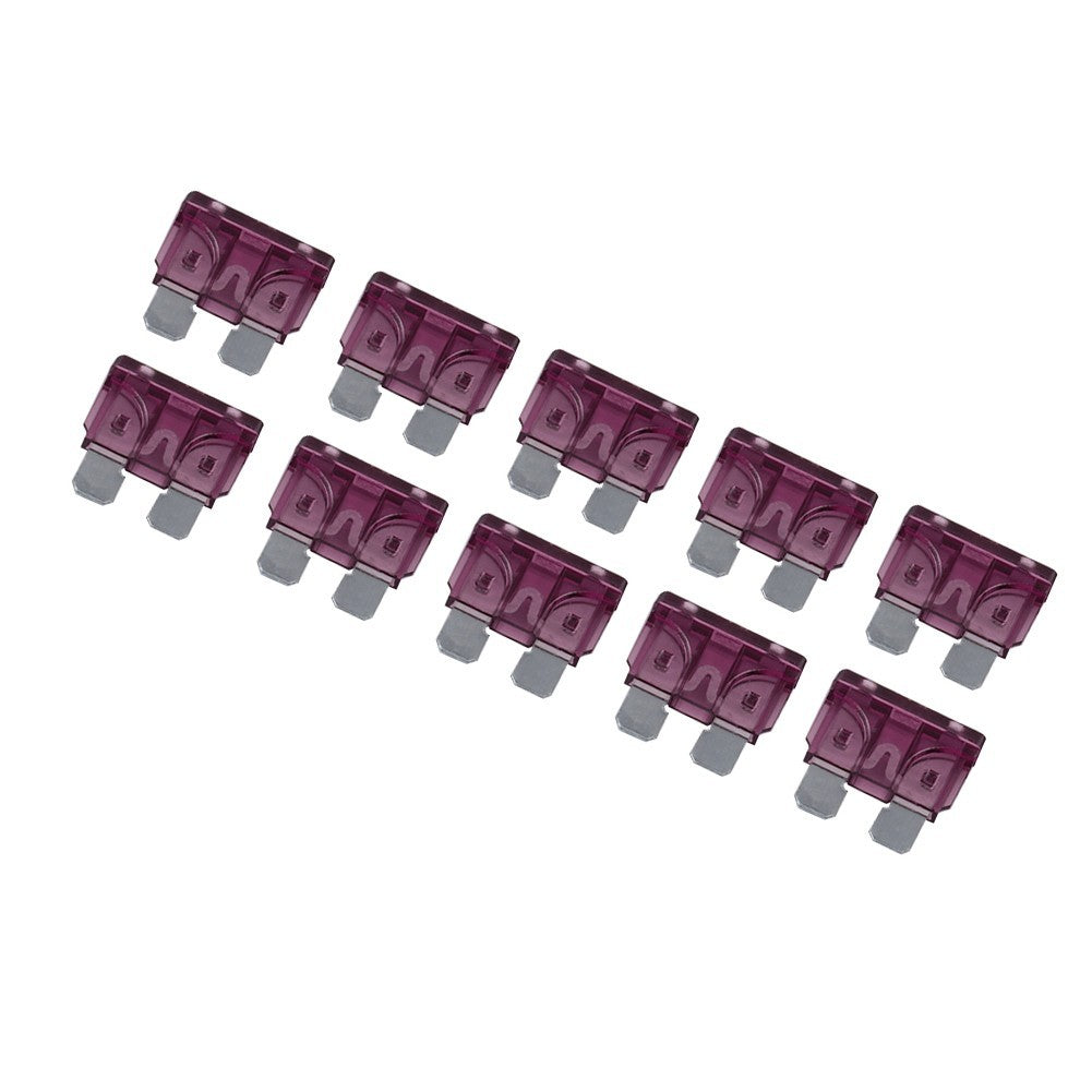 ya 5 8.7 New Fuse 10PCS 40A ATO Accessories Easy Handling