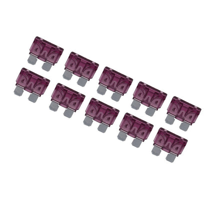 ya 5 8.7 New Fuse 10PCS 40A ATO Accessories Easy Handling