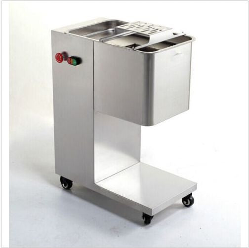 removable slicing/cutting meat machine,400KG/hour,1 cutting blade BI