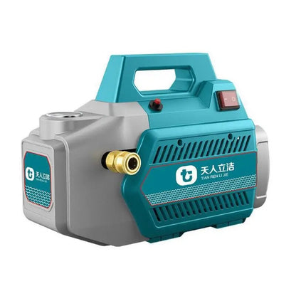 ya 26 High Pressure Water Pump Automatic Pure Copper Portable Water Brush