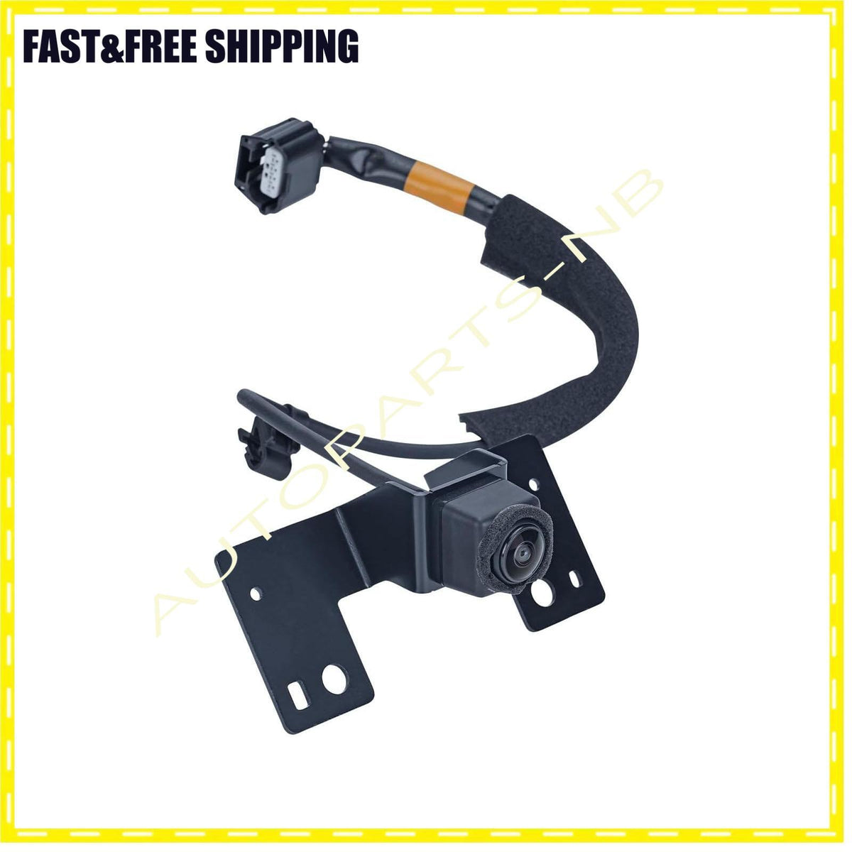 ya 1 8.12.2 baidi Front bumper camera 284F1-6CA0A for Nissan for Altima 2.0L 2.5L 2019 2020