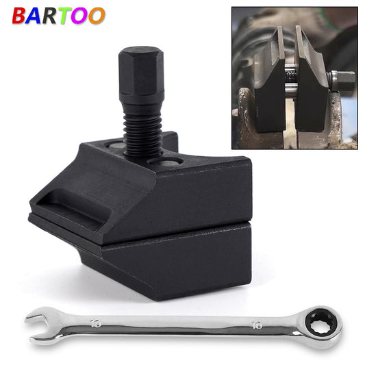 ya 3 6.24 Universal Steel Suspension Strut Split Hub Steering Knuckle Spreader with Wrench