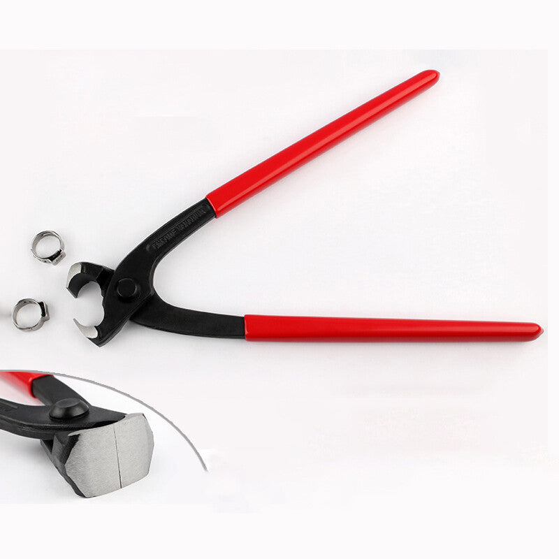 ya 26 7.28.3 Car Hose Oil Hose Crimping Plier R Type Collar Hose Clip Clamp Pliersa