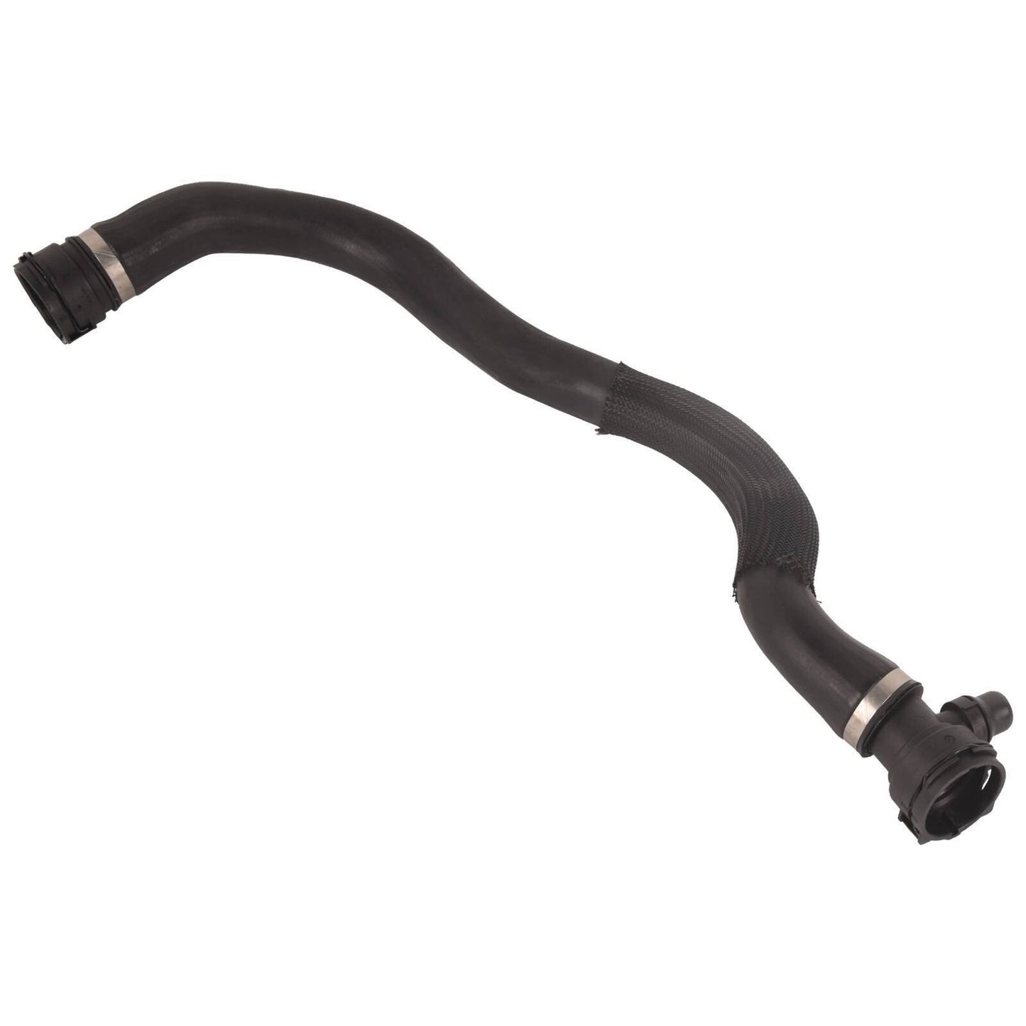 ya 27 7.20 Upper Radiator Coolant Hose for BMW 530i 2017-2020 740i xDrive 2017-2019 NEW