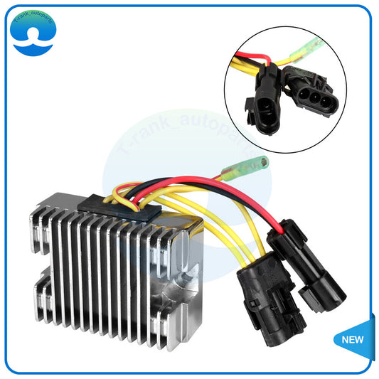 ya 8 5.27.2 Silver Voltage Regulator Rectifier 4012192 Fit for 2010-2014 for Polaris Ranger 400