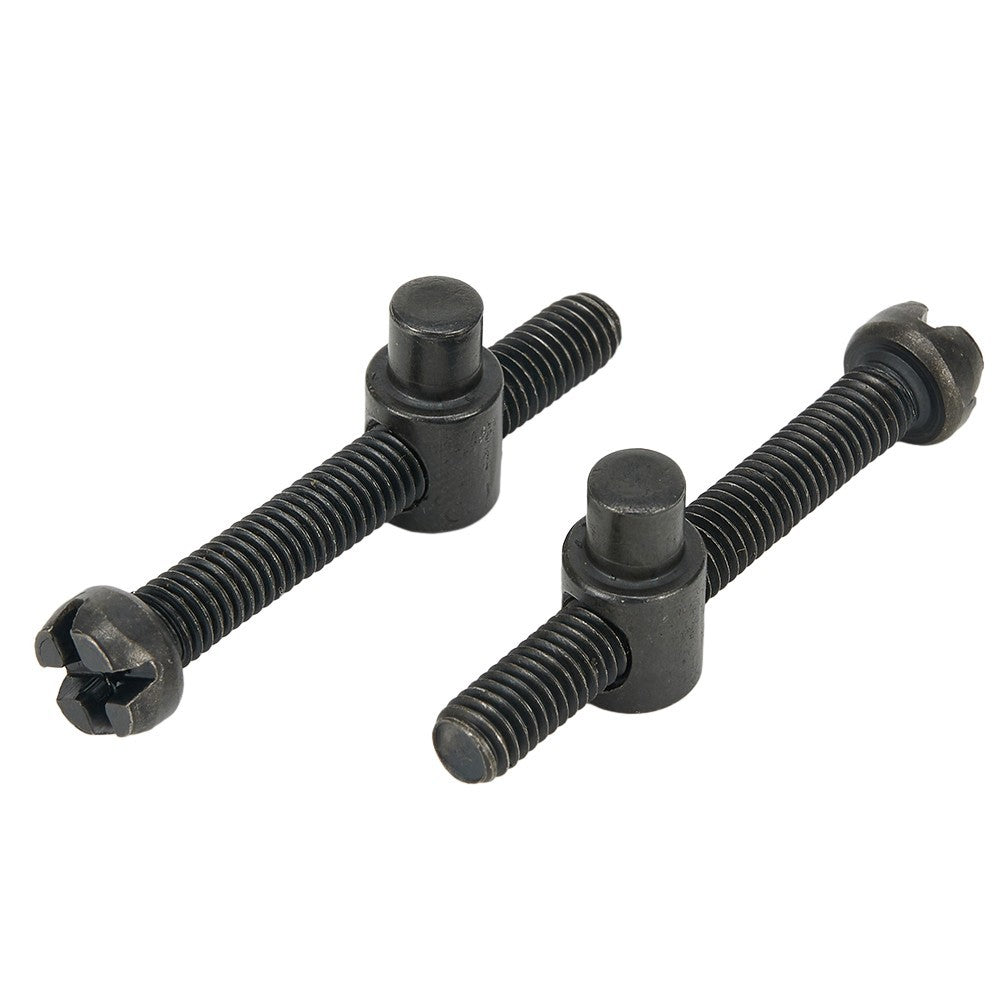 ya 17 Bar Chain Tensioner Metal Power Equipment Parts 2 2pcs 2x Adjuster New