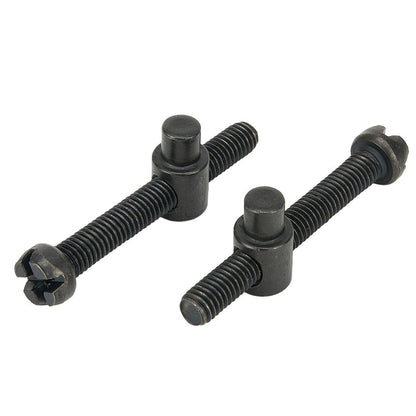 ya 17 Bar Chain Tensioner Metal Power Equipment Parts 2 2pcs 2x Adjuster New