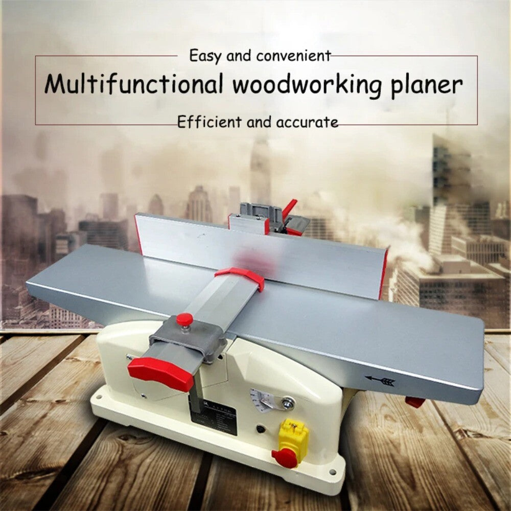 ya 25 Household Desktop Woodworking Planer Machine JJP-5015 Multi-functio l 