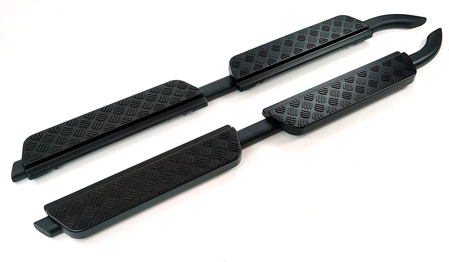 ya 5 8.7 Running Boards for Land Rover for Defender 110 130 2020-2023 Side Steps Nerf Bars