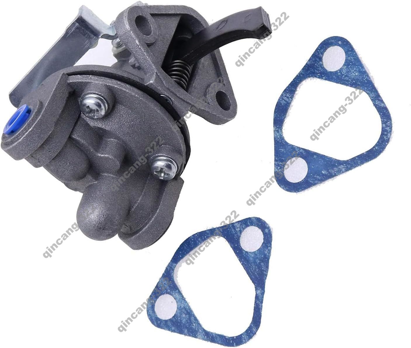 ya 27 7.2 Fuel Pump RG60081 for 2653A Greens Mower 500 X595 Lawn Garden Tractor