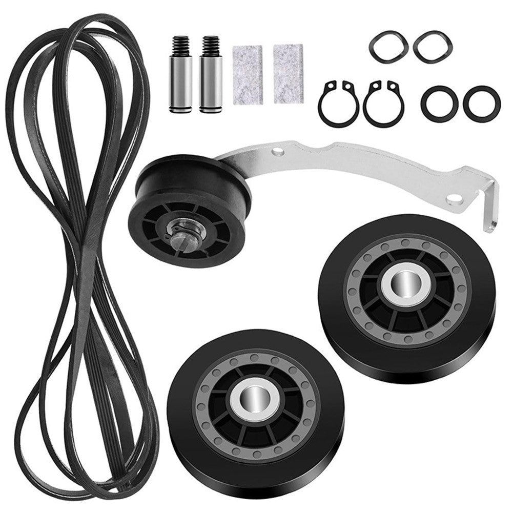ya 26 RB170002 Dryer Parts Rebuild Kit & Idler Pulley For Speed-Queen-ATGE9ASP115TW01