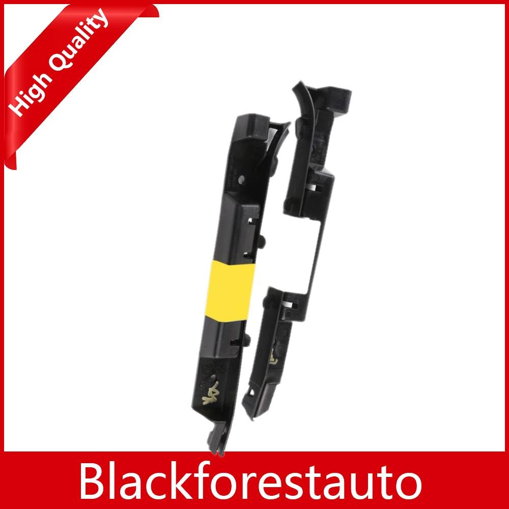 ya 27 6.18 Front Left & Right Bumper Fender Bracket For E65 E66 745i 745Li 760Li 760i