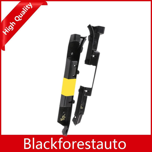 ya 27 6.18 Front Left & Right Bumper Fender Bracket For E65 E66 745i 745Li 760Li 760i