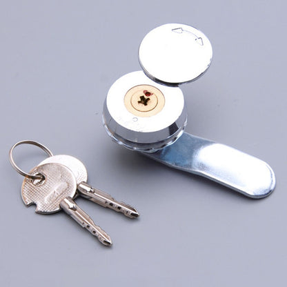 ya 14 Sturdy Chassis with Copper Lock Cylinder De Rotatable Cover and 2 Keys