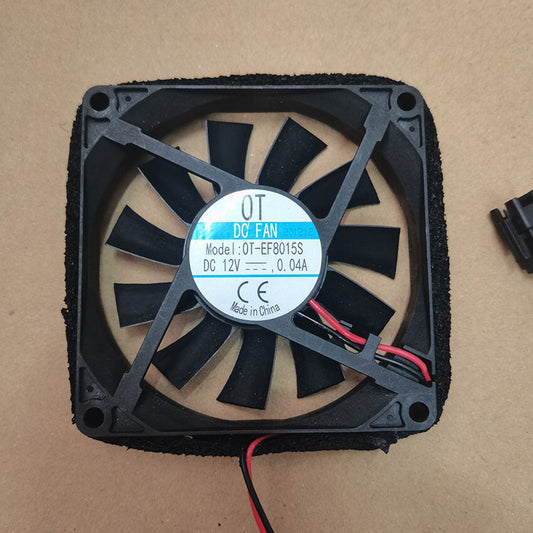 ya 26 BCD-215WTH Reigerator eezer Cooler Fan Motor 12V0.04A for Reigerator