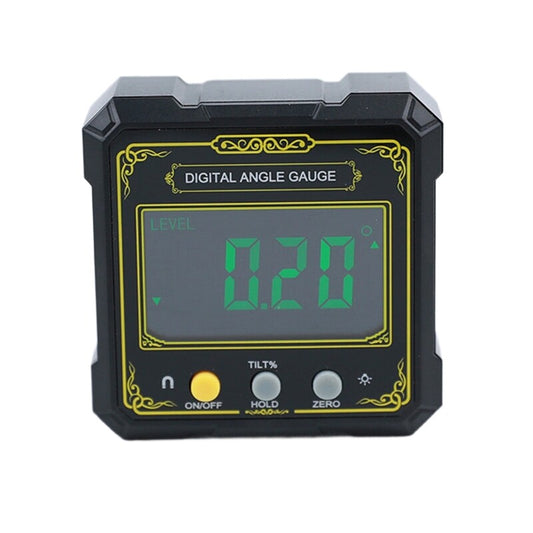 ya 14 Digital Angled Gauge For Electrical Panel Installation Home Renovations Projects