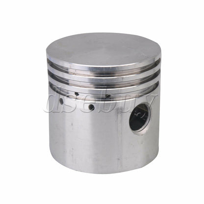 ya 14 51 Piston Parts for Air Compressor with Piston Rings Pin and Circlips Metal