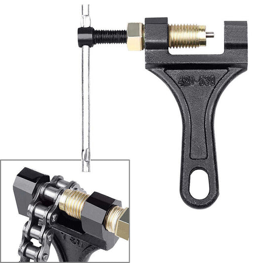 ya 2 6.26.2 DIRT ATV MOTORCYCLE CHAIN BREAKER LINK SPLITTER PIN REMOVER REPAIR TOOL 420-530