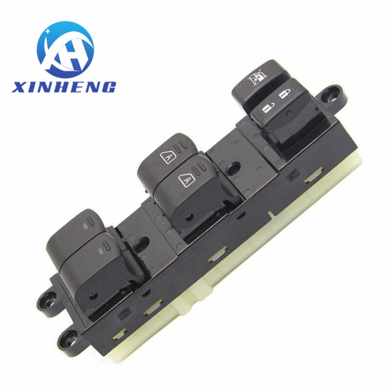 ya 1 8.5.1 25401-ZL10A Power Window Master Switch For 2007-2012 Pathfinder