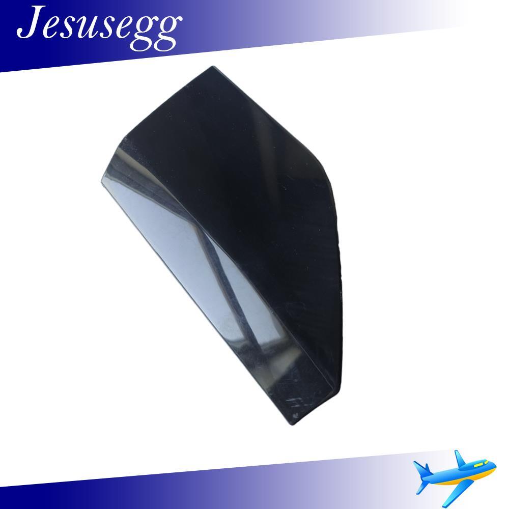 ya 27 6.18 Trailer Cover Tow Hook Eye Hole Cap Front Left Side For 3 Series G20 2023-2024