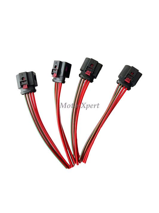 ya 8 5.27 ¡Á 8K0971994A for VW for Audi A4 A5 Wiring Harness Connector Pigtail Plug Socket