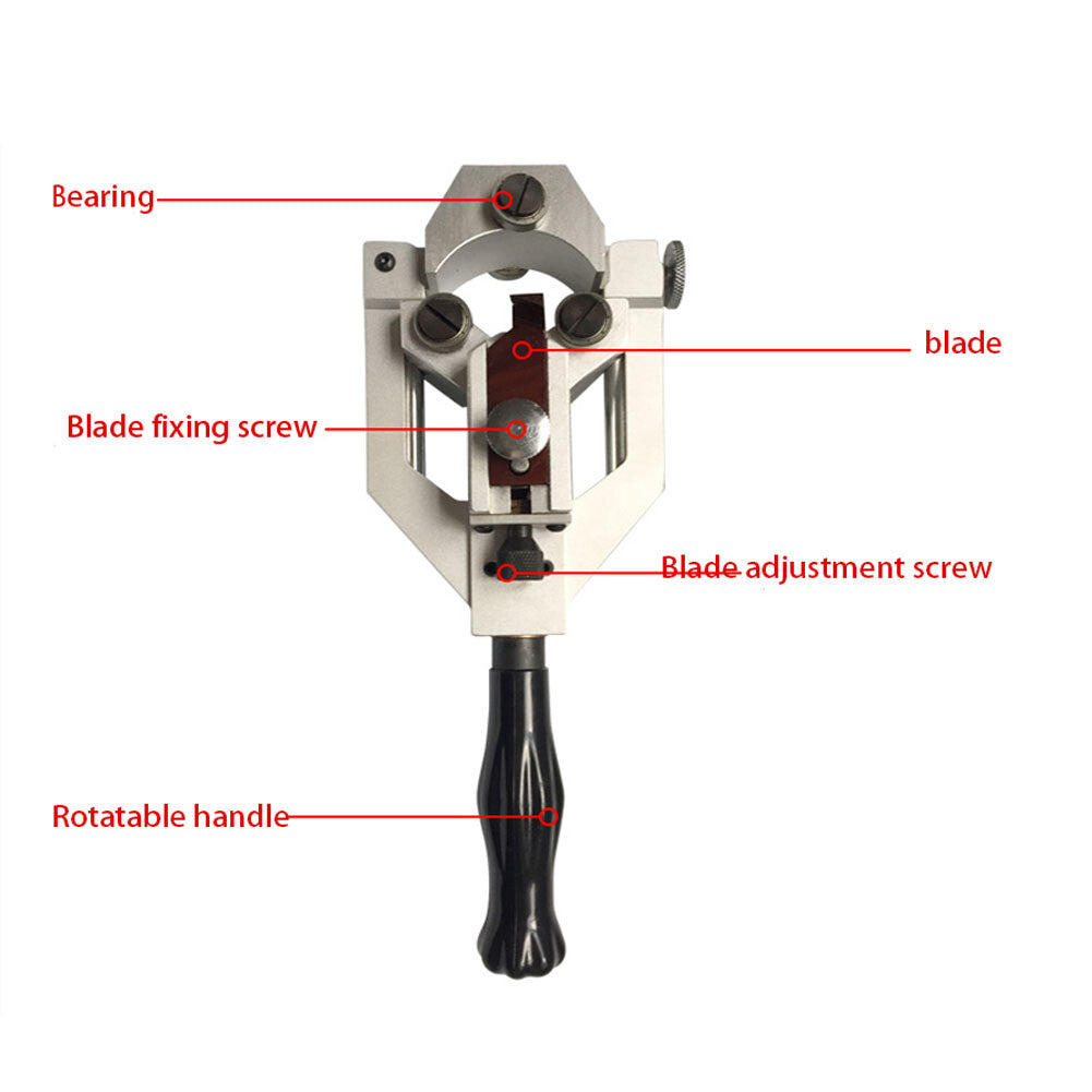 ya 26 8.1 Multi-function Semiconductor Insulation Cable Stripper High Voltage Strippera