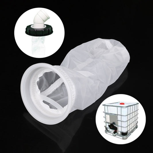 ya 14 Re ble IBC Vent Nylon Filter for Paint Fish Tank and Rainwater Filtration