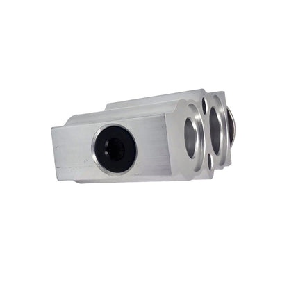 ya 5 8.7 A/C Expansion Valve Silver Fits For 3 Series X3 X4 Z4 330i M340i xDrive