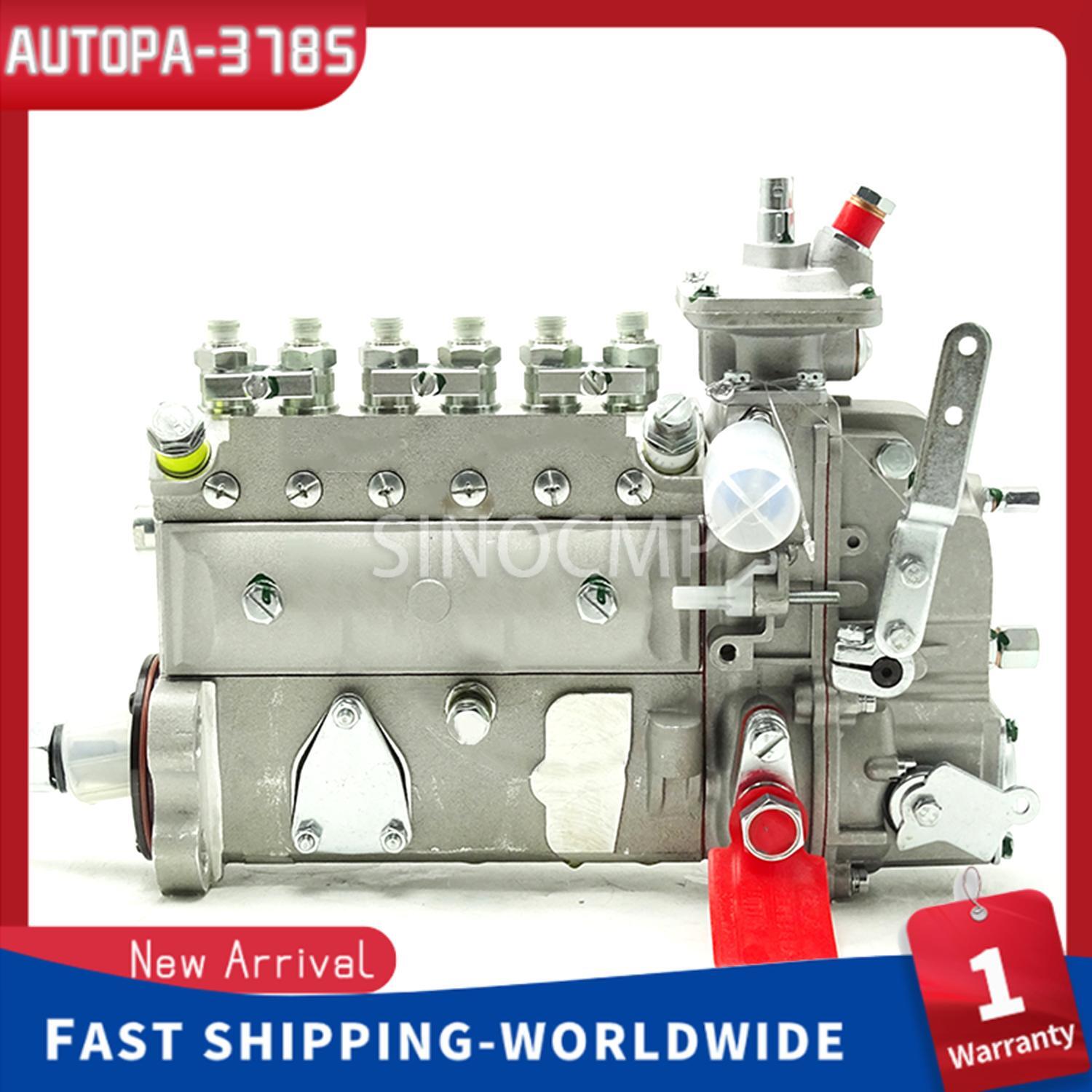 ya 27 7.2 1PC Pump Fuel Injection For P-Type Industrial B5.9 6B 180HP