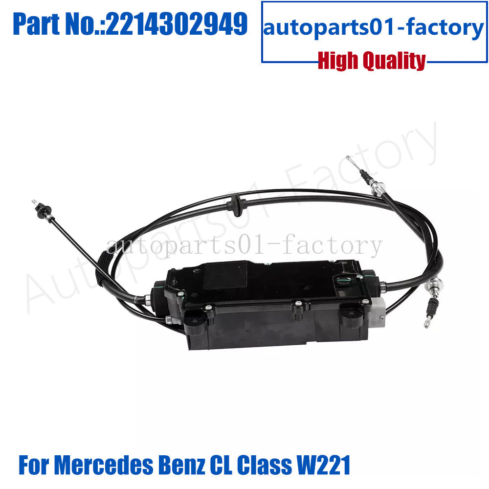 ya 11 6.9 2214302949 Parking Brake Module Handbrake for Mercedes-benz CL Class W221