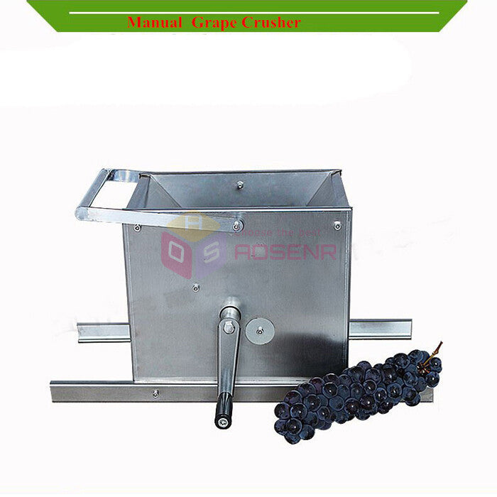 ya 26 uit Crusher Grape Crusher Grape Crushing Machine uit Wine Press Grinder