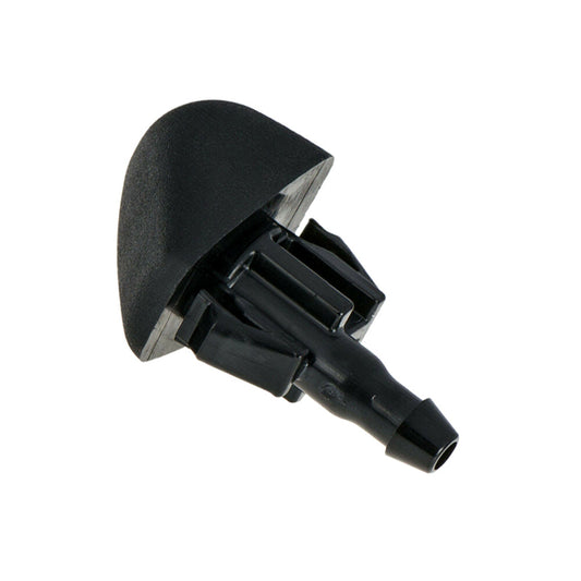 ya 13 New Front Water Spray Nozzle Windshield Washer Nossle Black for 13-18 for Mazda CX-5