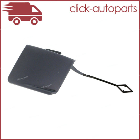 ya 27 6.18.2 Rear Side Bumper Towing Hook Eye Cap #51127332777 Fits for BMW 5 Series F10 F18 LCI
