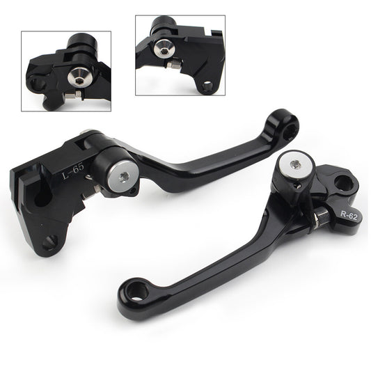 ya 2 7.15 Pivot Brake Clutch Levers for Yamaha WR 250F WR 450F 2001-2016 WR250F WR450F