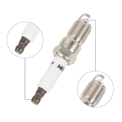 ya 5 8.7 8-pack ignition coils/spark plugs/wires for GM for Chevrolet for Silverado UF414