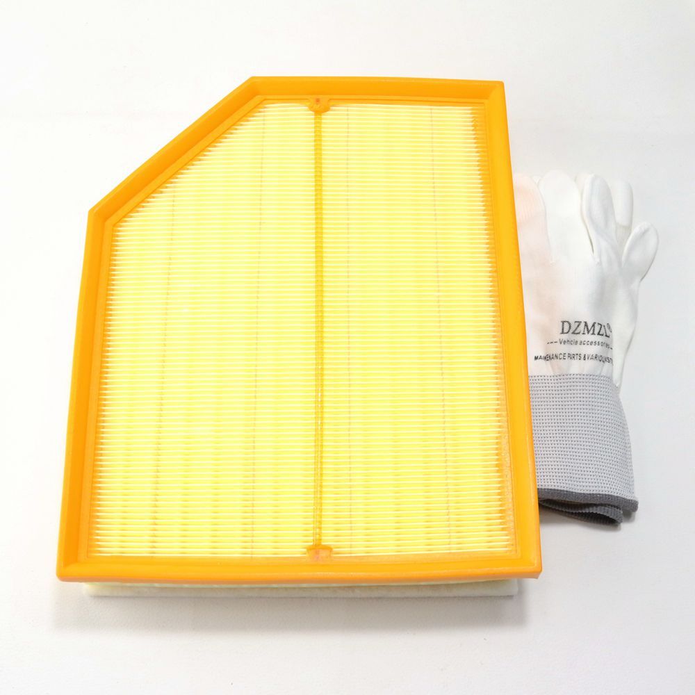 ya 1 8.5.1 Engine air filter element with gloves for Volvo S90 V90 XC90 XC60 31370089