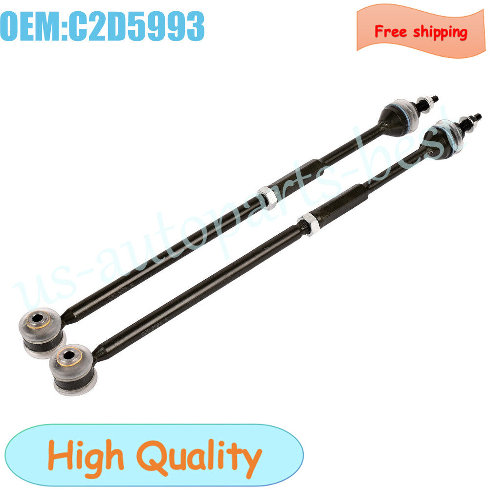 ya 5 8.7 2 PCS Tie Rod Rear LH+RH for Jaguar F-Type S-Type XF X XJ XJL XK XKR C2D5993