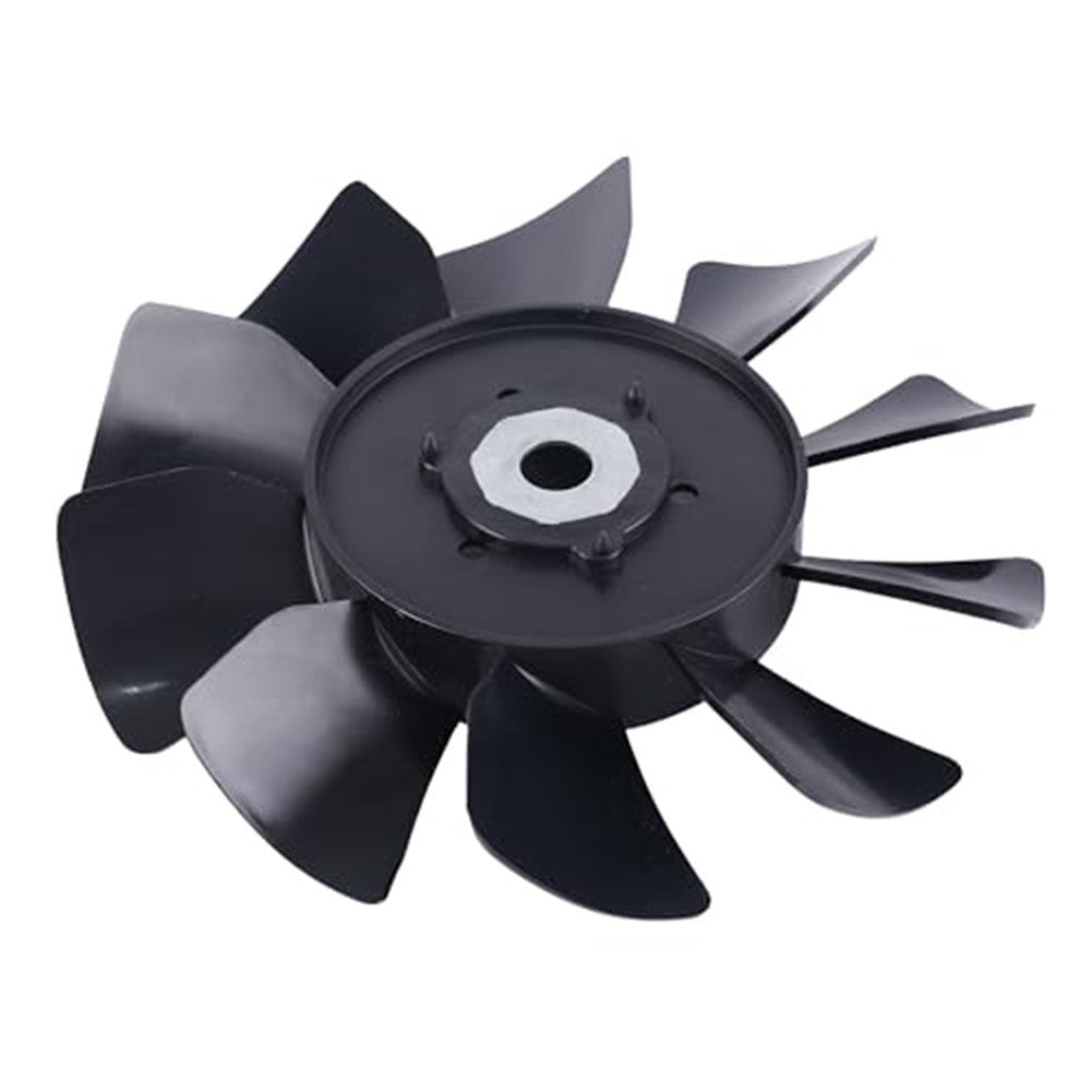 ya 14 For For Hydro Gear 7 Inch Fan with 10 Blades for Cooling