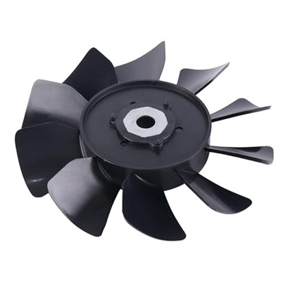 ya 14 For For Hydro Gear 7 Inch Fan with 10 Blades for Cooling