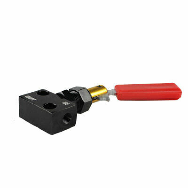 ya 5 8.7 1/8 BSP Adjustable Brake Bias Prop Proportion Valve Adjuster Racing-Lever Type