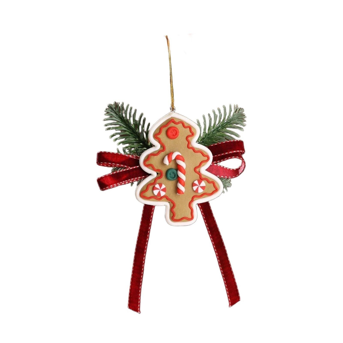 ya 25  Velvet Bow Or ment Xmas Tree Decor for Office Festive Holiday