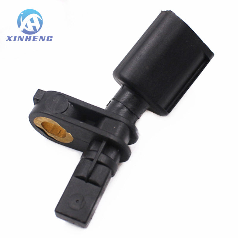 ya 1 8.5.2 2pcs ABS Wheel Speed Sensor Front Left Right for Audi for VW Polo for Skoda Fabia for Seat