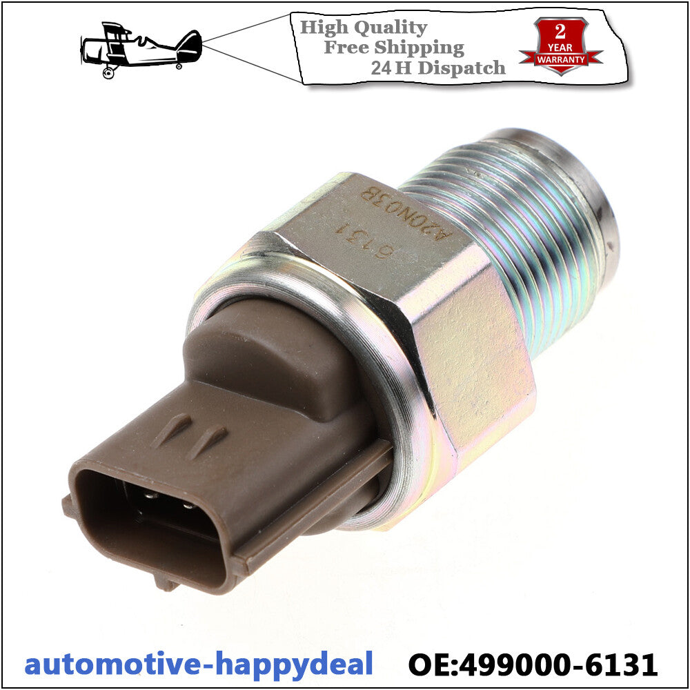 ya 1 8.5.3 Fuel Rail High Pressure Sensor for Navara D40 Pickup NP300 2.5 DCI DITD D