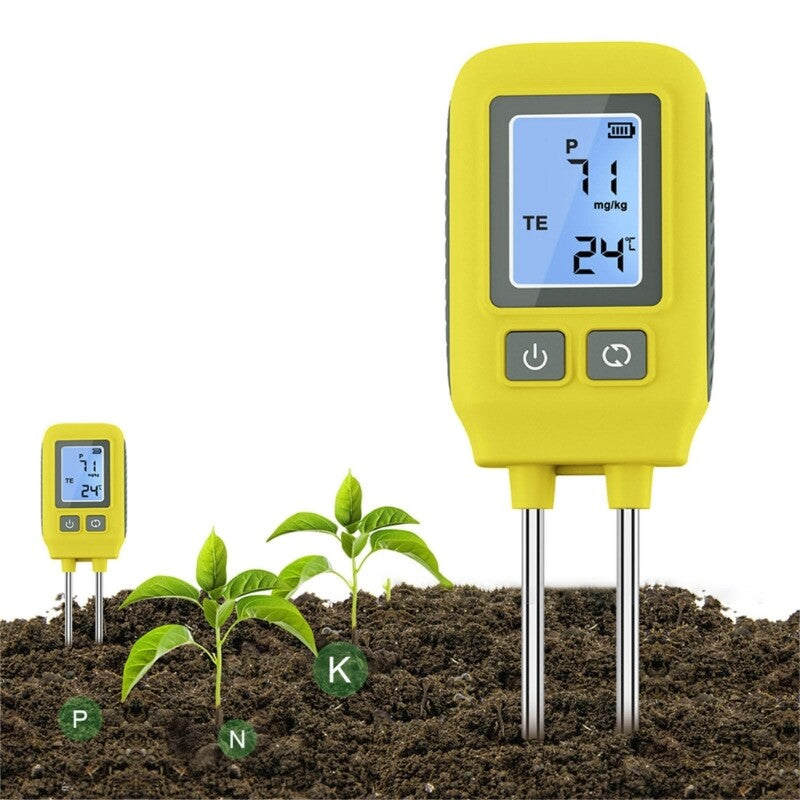 ya 26 User iendly Soil Tester Soil Gauges for Efficient Garden Ma gement PNK Meter